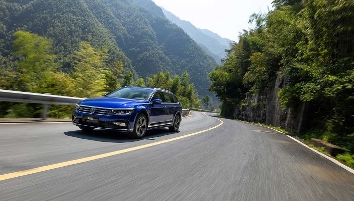 新车测评,大众汽车