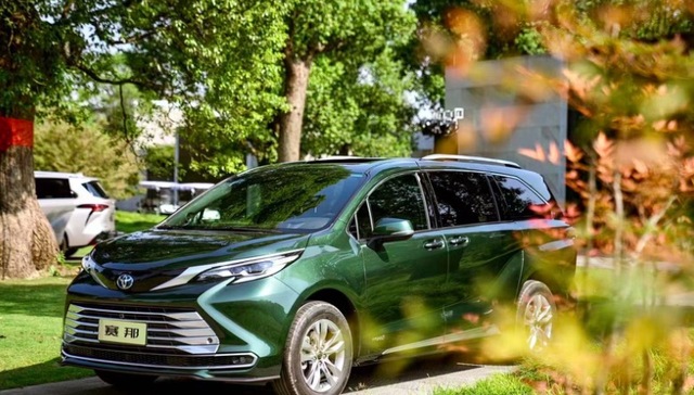 不再是“司机”，广汽丰田赛那想让驾驶席与后排乘客拥有同等地位