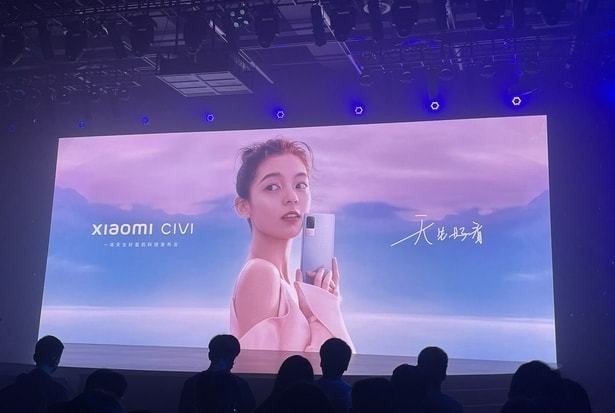 小米,雷军,女性手机