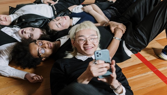 自拍馆,年轻娱乐