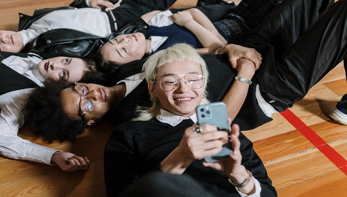 自拍馆,年轻娱乐