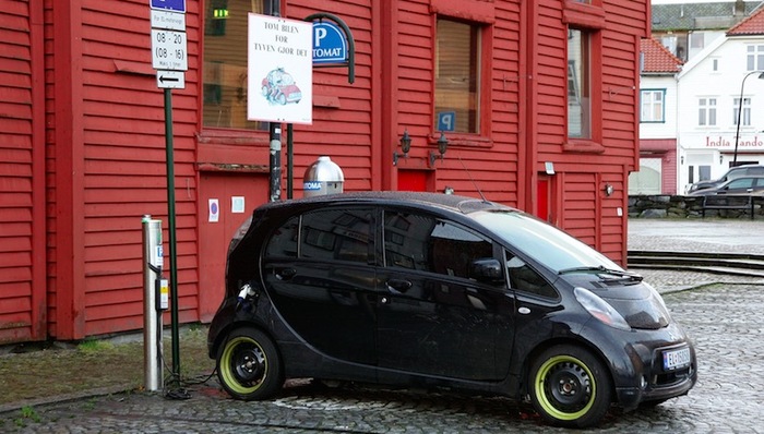 电动车,车圈观察