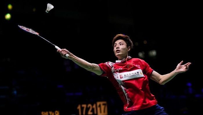 3-1力克日本，中国羽毛球队第12次捧得苏迪曼杯