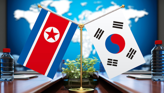 亚洲政治,朝鲜为人知