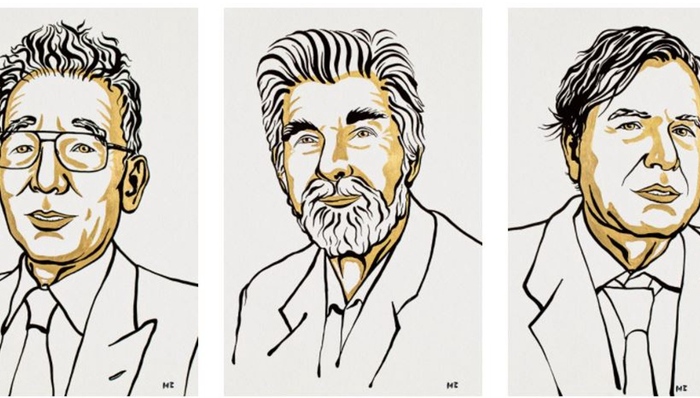 诺贝尔，物理学奖