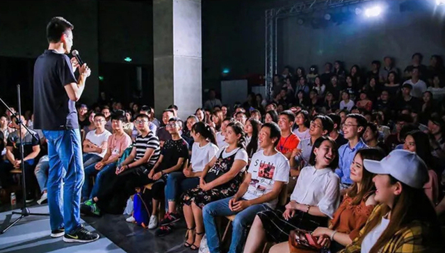 脱口秀,中国市场,下沉市场