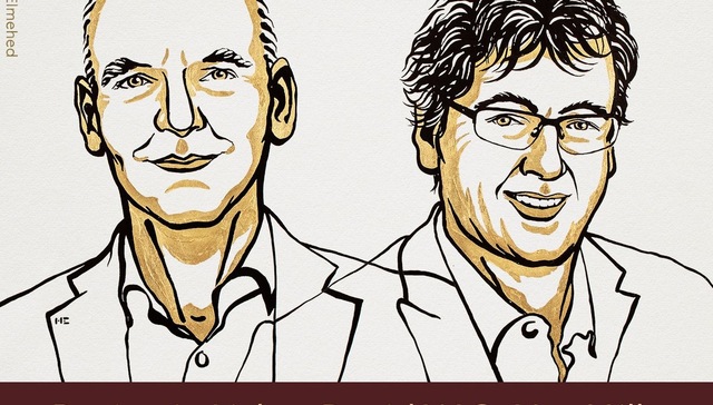 2021年诺贝尔化学奖终于给了化学家，他们让药品制造变得更容易