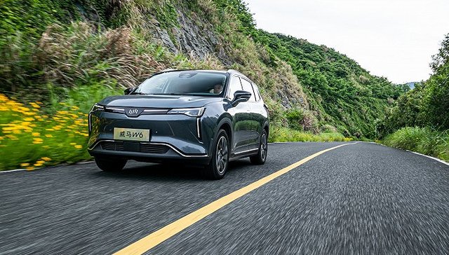 李泽楷、何超琼青睐的威马汽车，到底在布一个什么局？