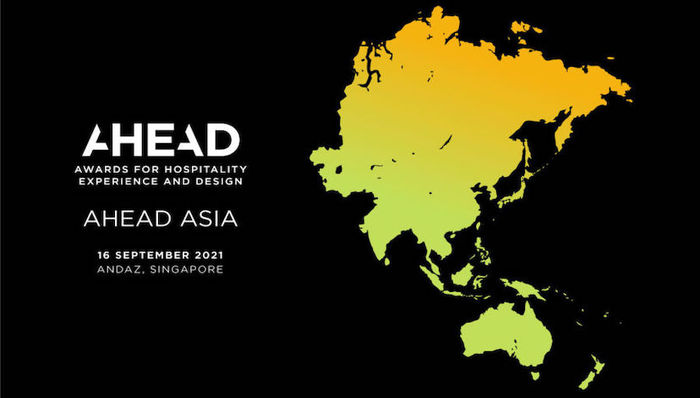国际酒店设计大奖 AHEAD AWARDS 揭晓亚洲榜单，中国三家酒店获得殊荣