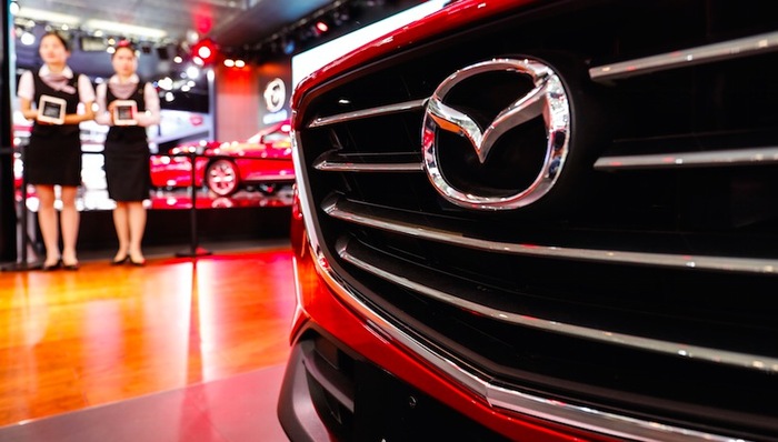 马自达,车圈观察