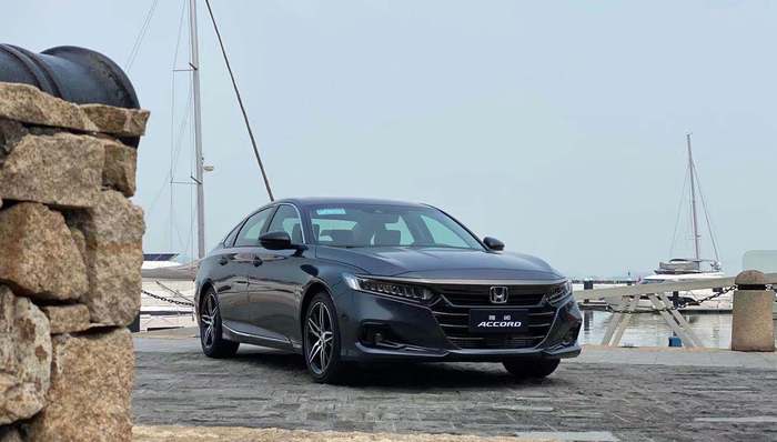 广汽本田,新车测评,雅阁