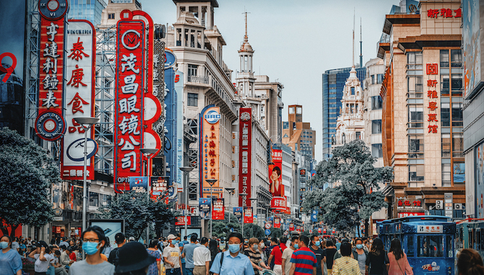 上海，国庆，消费，线上，线下