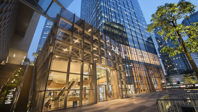 广州荔湾,太古,太古地产,白鹅潭