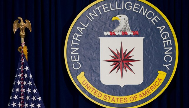 中情局,CIA,中国