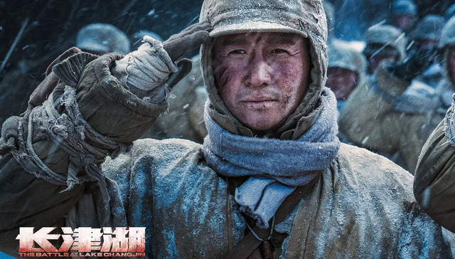 “史上第二”国庆档结束：市场迎来观影热潮，还是“观《长津湖》热潮”？