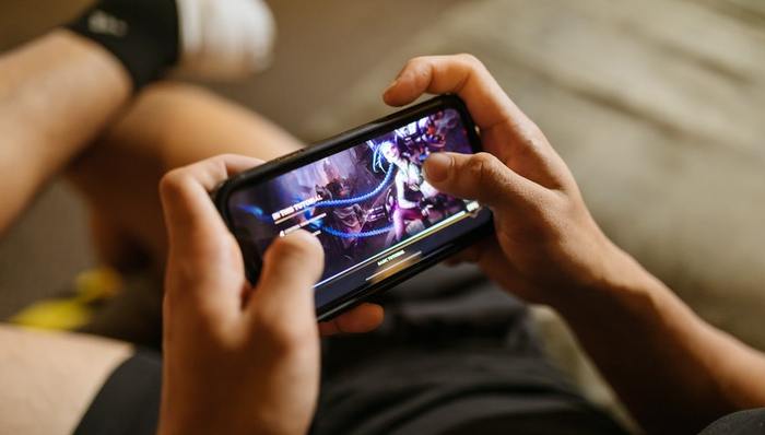 手机游戏,腾讯游戏