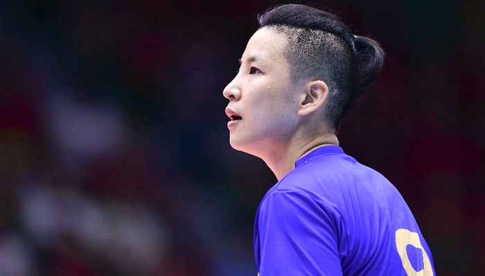 前中国女排主力接应张磊退役，全运后多位运动员迎来新生活