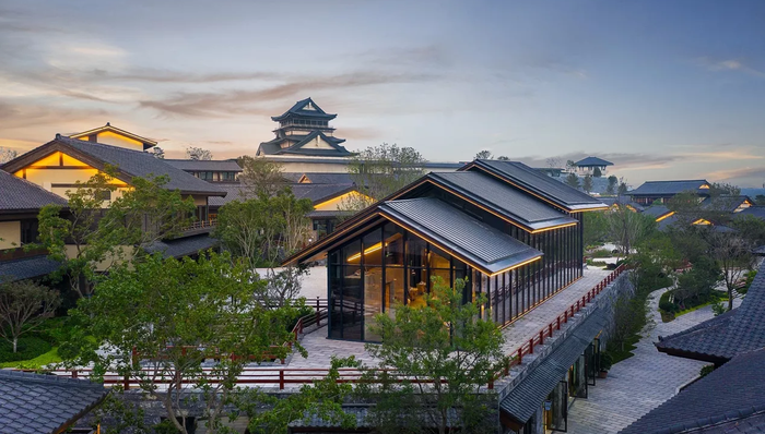 花1.33亿解约万达后，融创将22家酒店授权至永乐华住