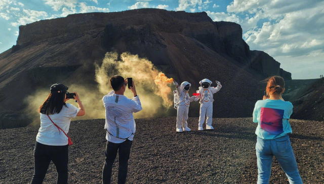 网红,旅游,消费