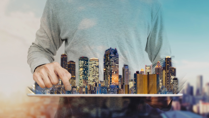 县城,百雀羚,大厂