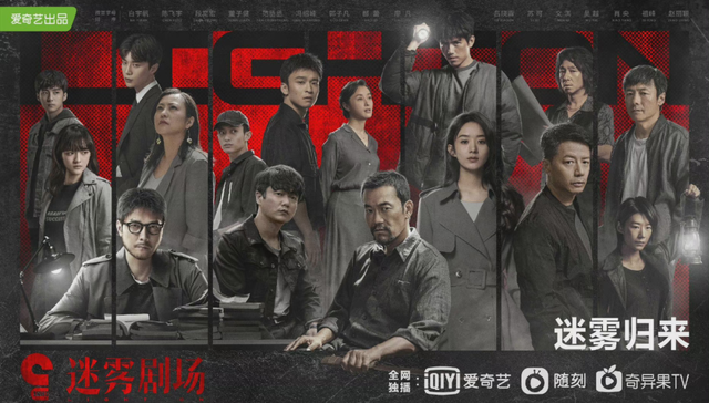 影视产业,娱乐,爱奇艺