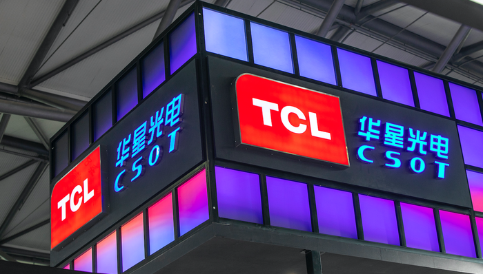 苏州华星,TCL科技