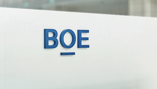 苹果,京东方,财报