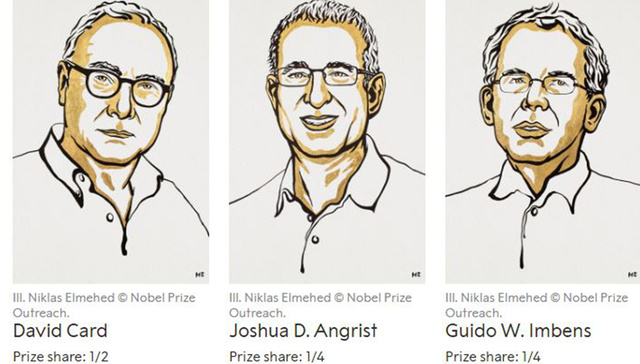 诺贝尔经济学奖揭晓！其中一位证明了上好学校会有好成绩