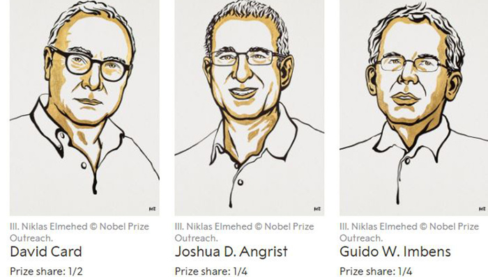 诺贝尔经济学奖揭晓！其中一位证明了上好学校会有好成绩