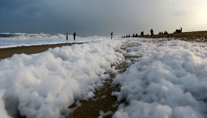 生态环境部：到2035年，建成较为完善的新污染物治理体系
