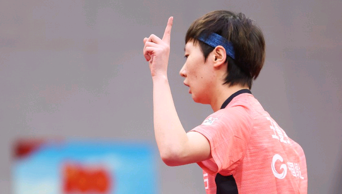 陈梦、王曼昱领衔，山东鲁能夺得2021赛季乒超联赛女团冠军