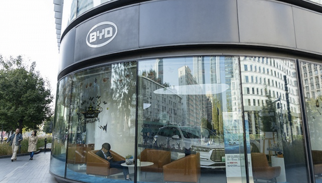 9月乘用车销量同比下降16.1%，新能源乘用车销量增长势头持续强劲