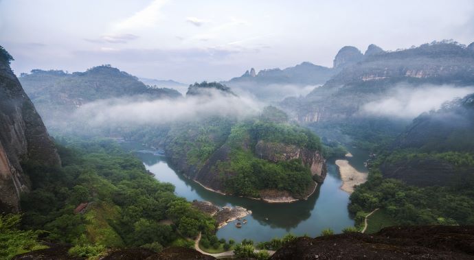 首批国家公园正式设立，涵盖5个野生动植物栖息地