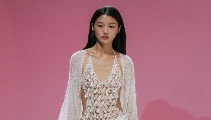 柔软和硬核，都可以是夏天的模样丨上海时装周