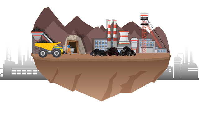 数据 | 用来发电的煤都从哪来？现在有多稀缺？