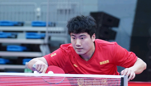 马龙空砍两分，魏桥夺冠、梁靖崑拿下世乒赛门票