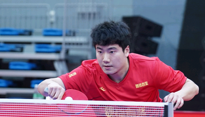 马龙空砍两分，魏桥夺冠、梁靖崑拿下世乒赛门票