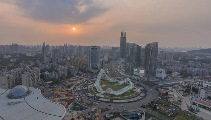 土地市场,国企,武汉