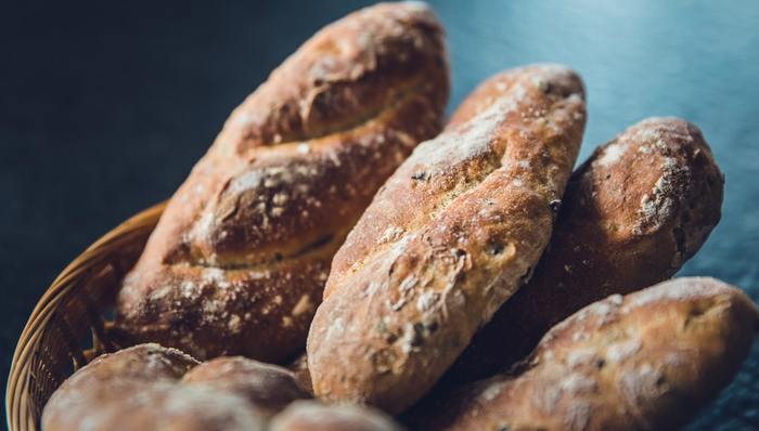 全麦面包,饮食健康