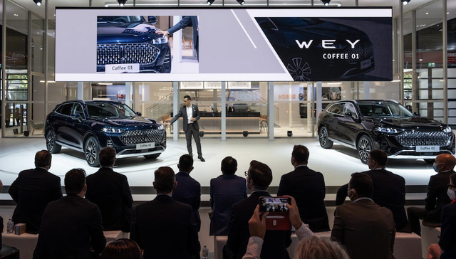 长城汽车全球化战略再提速，或将收购日产巴塞罗那工厂