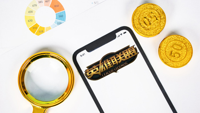 英雄联盟,王者荣耀