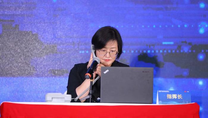 上海,青浦,一网通办,网络安全周