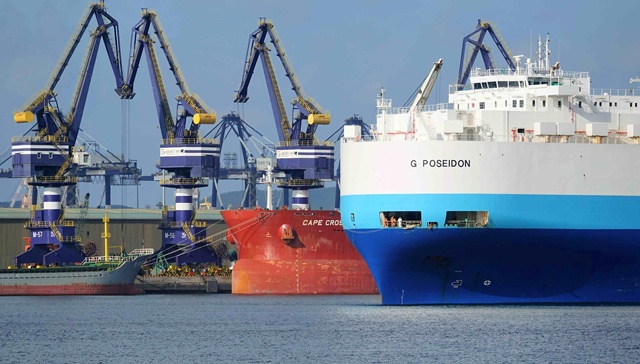 快看｜美国七大港口负责人联名致信拜登政府申请提供资金支持