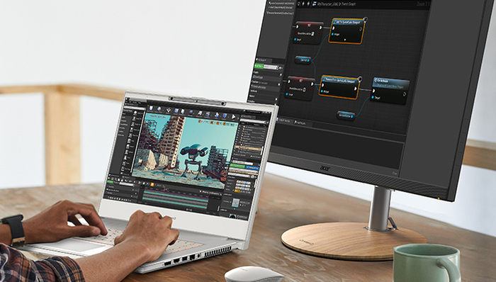 宏碁推裸眼3D笔记本电脑，能否激活内容创作市场？