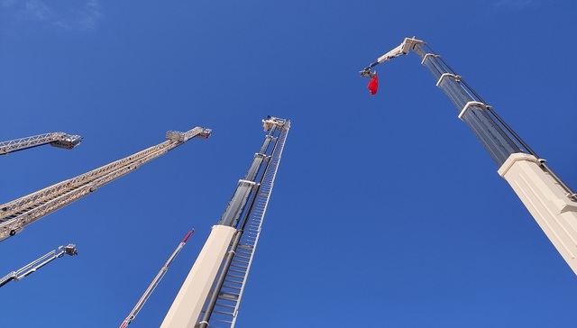 工业之美|平板在手、一键灭火，消防黑科技产品越来越多了