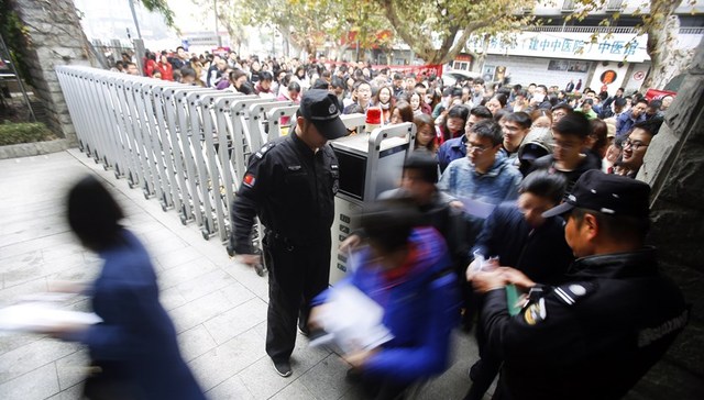 2022年“国考”10月15日开始报名，计划招录3.12万人