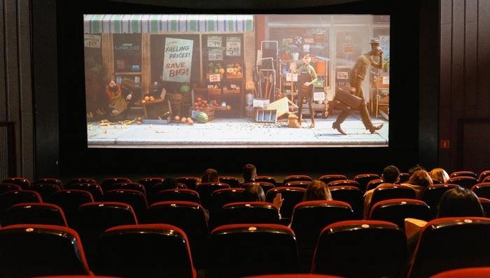 电影行业,银幕数量,差异化竞争