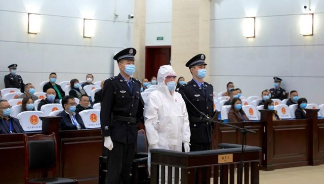 拉姆被前夫烧伤致死案一审宣判：被告人唐路获死刑