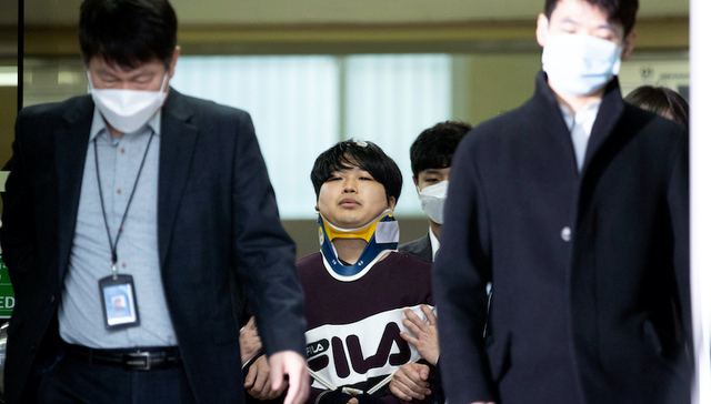 韩国N号房主犯“赵博士”终审被判42年，须佩戴电子脚镣30年、支付1亿韩元罚金