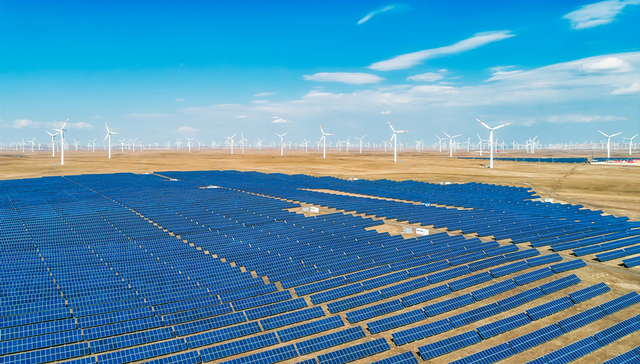 全球首个零碳产业园为何落地煤炭之都？